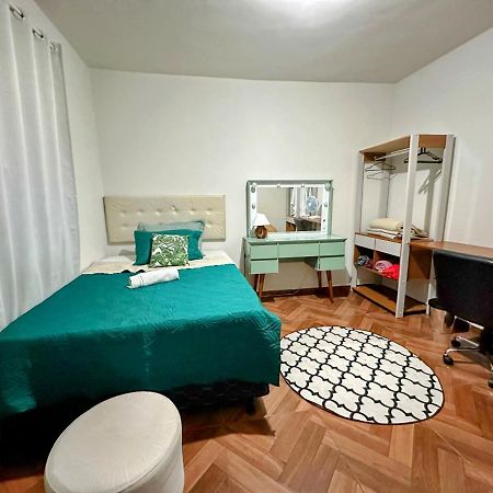Апартаменты Quarto Espaco Nill Белу-Оризонти Экстерьер фото