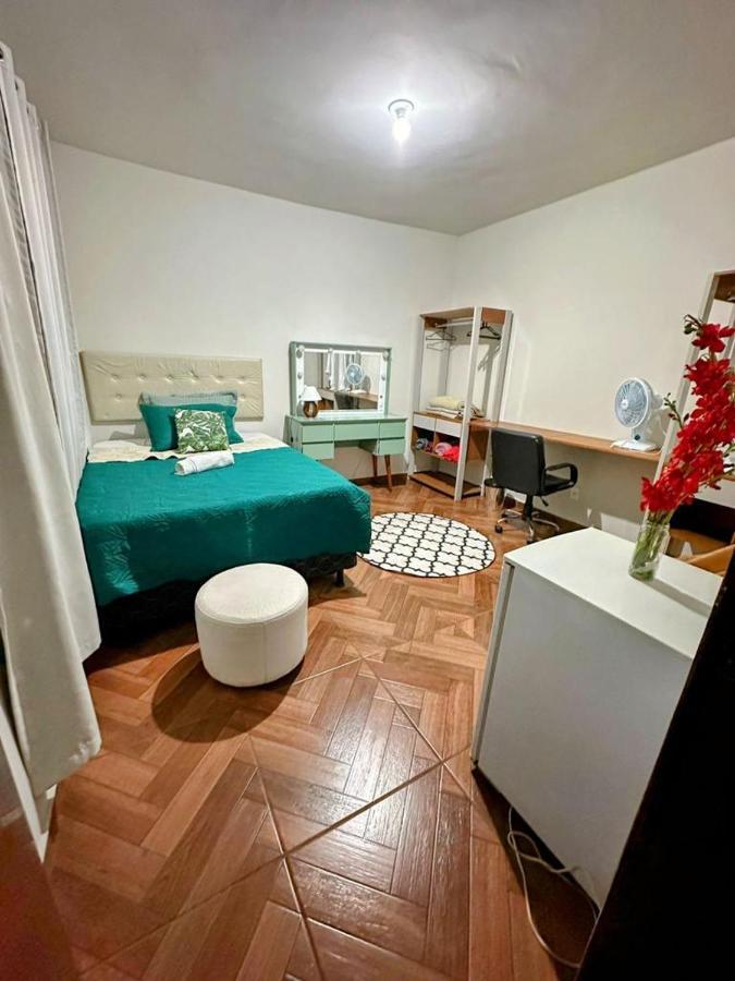 Апартаменты Quarto Espaco Nill Белу-Оризонти Экстерьер фото