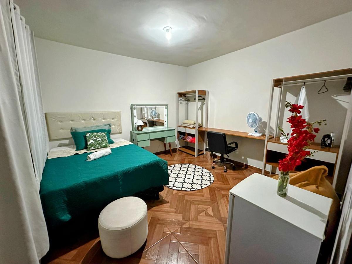 Апартаменты Quarto Espaco Nill Белу-Оризонти Экстерьер фото